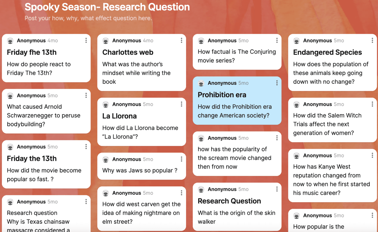 how to teach research skills to high school students